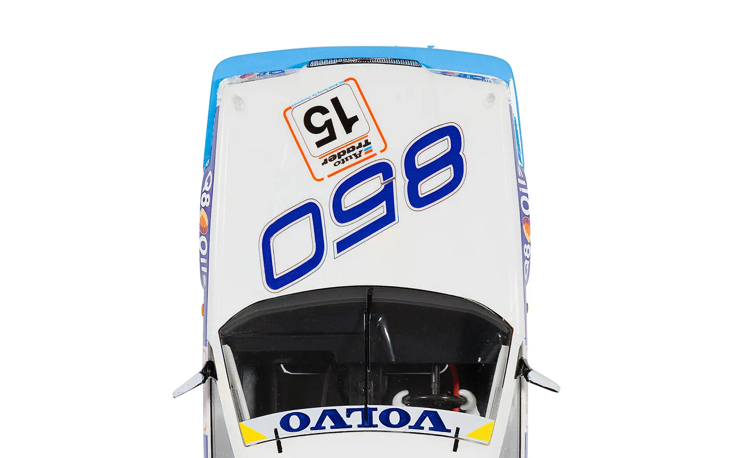 SCALEXTRIC C4597 Volvo 850 Estate - BTCC 1994 - Rickard Rydell - Chester Model Centre