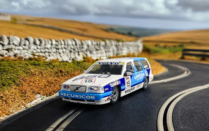 SCALEXTRIC C4597 Volvo 850 Estate - BTCC 1994 - Rickard Rydell - Chester Model Centre