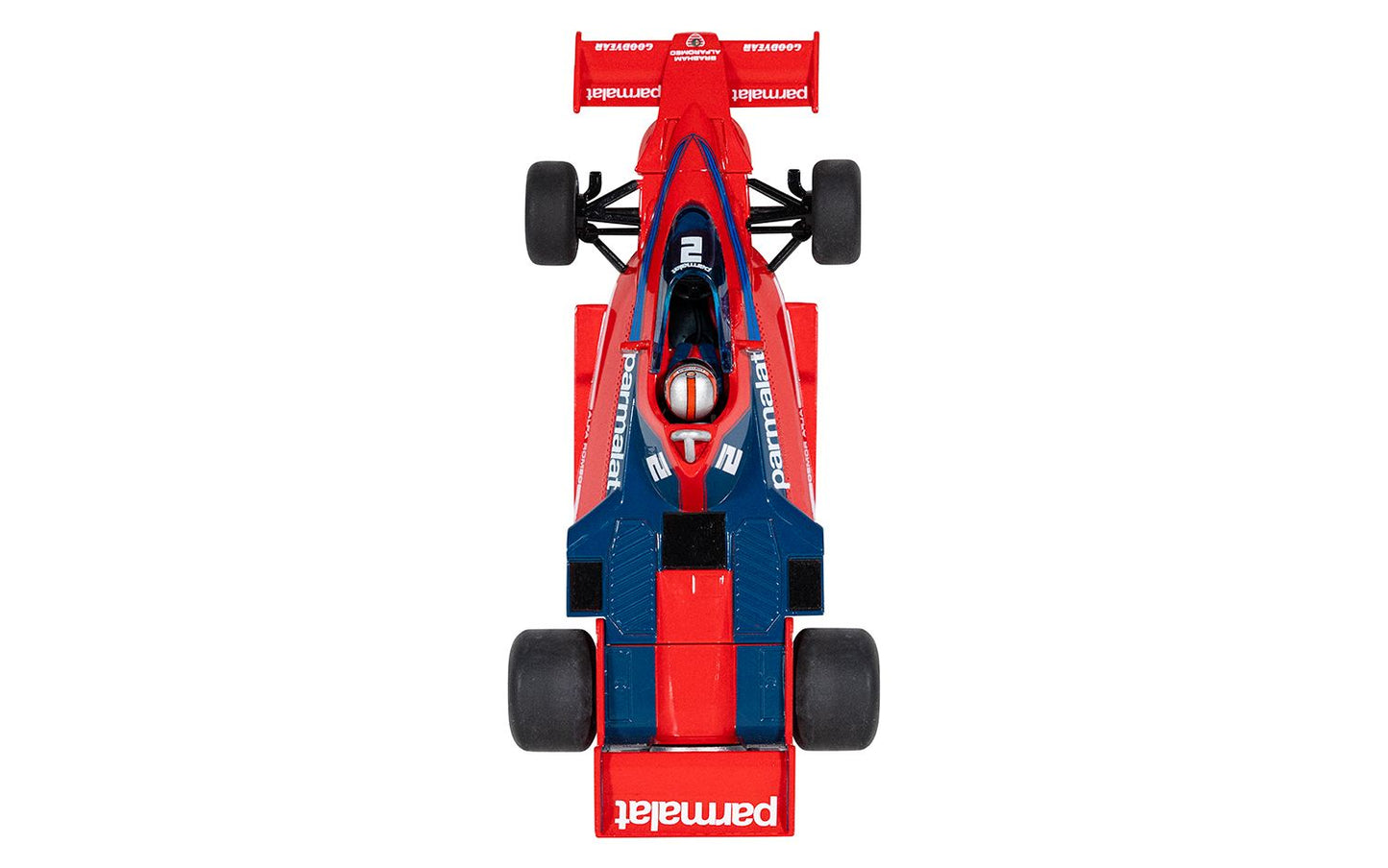 Scalextric C4601A Gordon Murray Design Genius - Twin Car Pack - Chester Model Centre