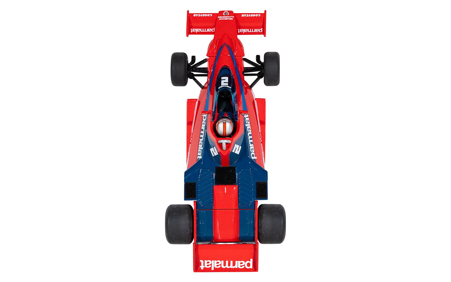 Scalextric C4601A Gordon Murray Design Genius - Twin Car Pack - Chester Model Centre