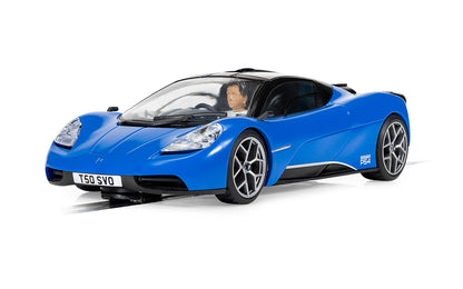 Scalextric C4601A Gordon Murray Design Genius - Twin Car Pack - Chester Model Centre