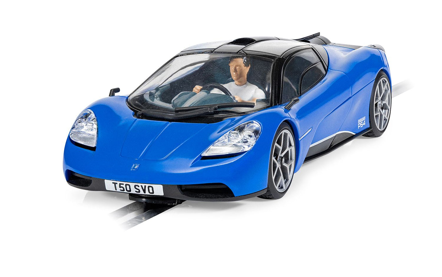 Scalextric C4601A Gordon Murray Design Genius - Twin Car Pack - Chester Model Centre