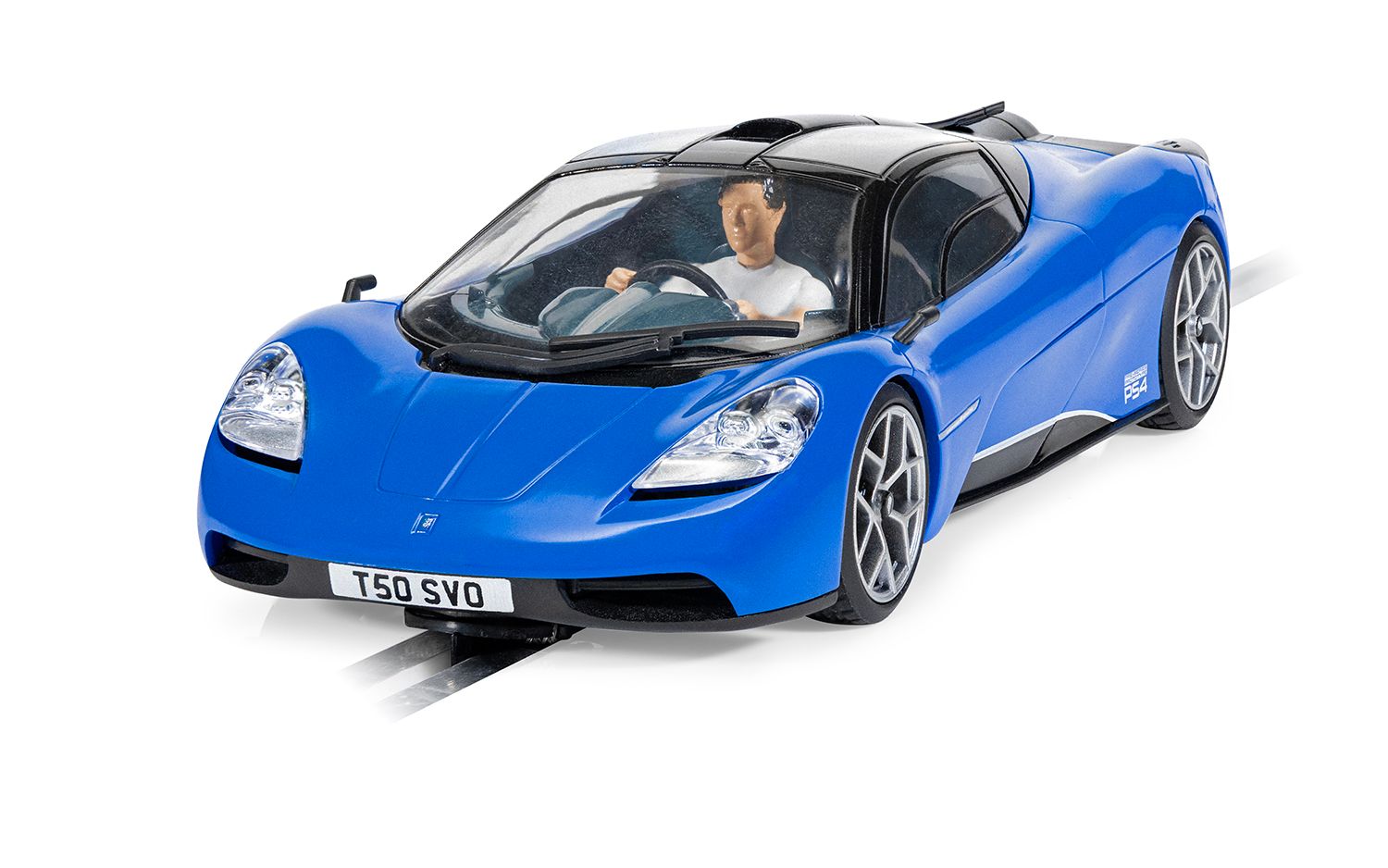 Scalextric C4601A Gordon Murray Design Genius - Twin Car Pack - Chester Model Centre