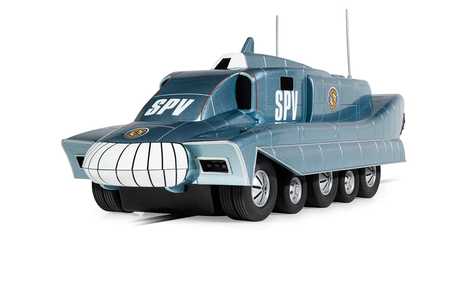 SCALEXTRIC C4605 Spectrum Pursuit Vehicle (SPV) - Captain Scarlet - Chester Model Centre
