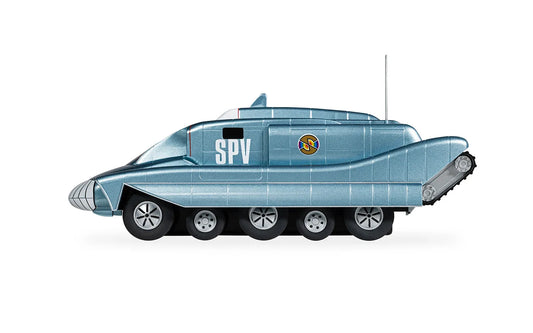 SCALEXTRIC C4605 Spectrum Pursuit Vehicle (SPV) - Captain Scarlet - Chester Model Centre