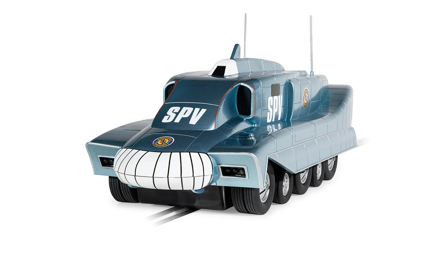 SCALEXTRIC C4605 Spectrum Pursuit Vehicle (SPV) - Captain Scarlet - Chester Model Centre