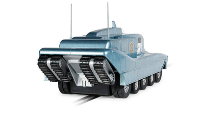 SCALEXTRIC C4605 Spectrum Pursuit Vehicle (SPV) - Captain Scarlet - Chester Model Centre