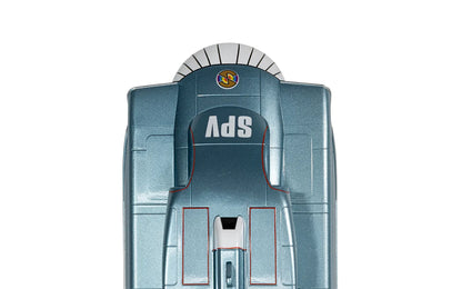 SCALEXTRIC C4605 Spectrum Pursuit Vehicle (SPV) - Captain Scarlet - Chester Model Centre