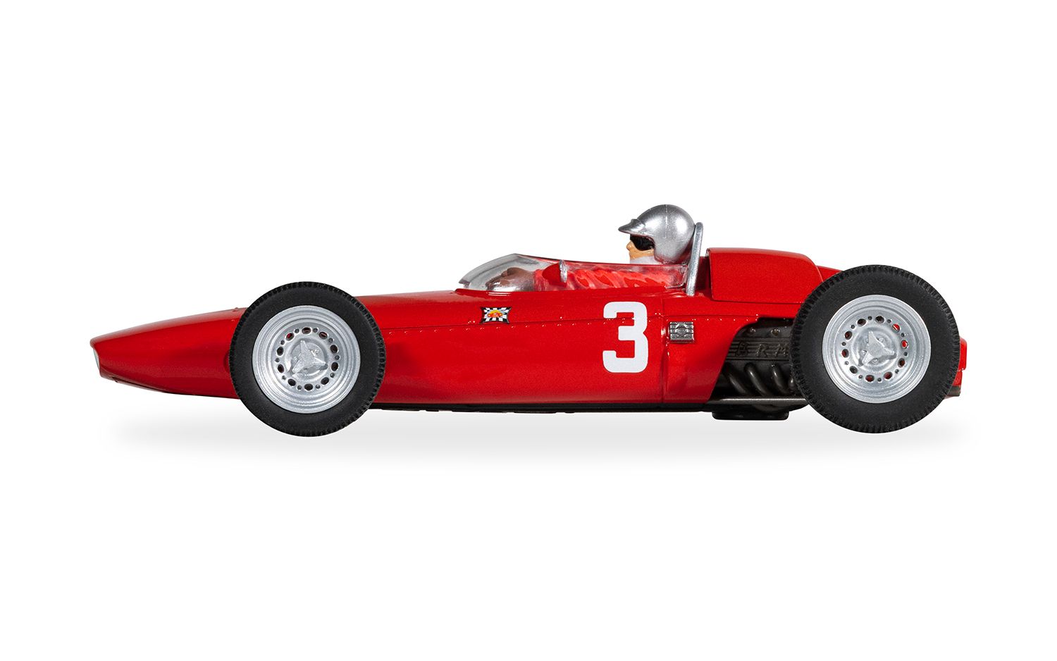 SCALEXTRIC C4610 BRM P57 – Scuderia Centro Sud – Lorenzo Bandini - Chester Model Centre