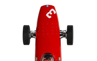 SCALEXTRIC C4610 BRM P57 – Scuderia Centro Sud – Lorenzo Bandini - Chester Model Centre
