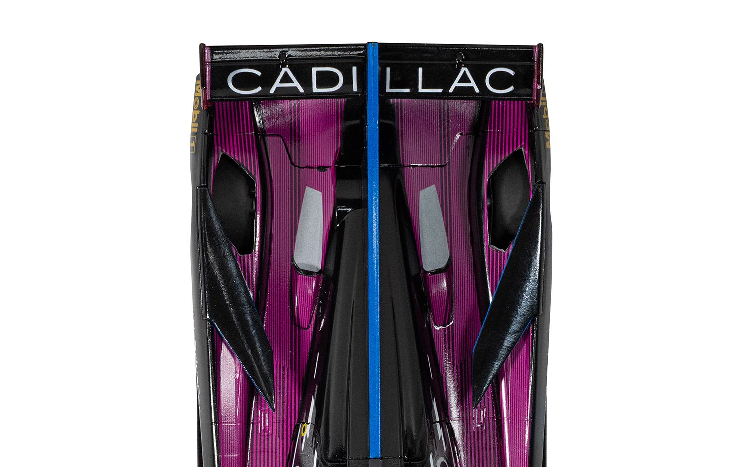 SCALEXTRIC C4611 Cadillac V-Series R - Road Atlanta 2024 - Pink - Chester Model Centre