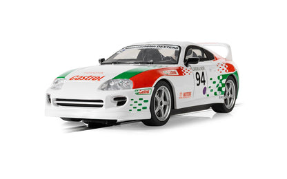 SCALEXTRIC C4616 Toyota Supra - Castrol - Chester Model Centre