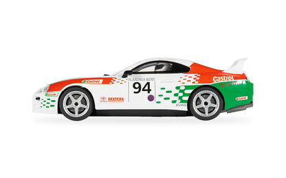 SCALEXTRIC C4616 Toyota Supra - Castrol - Chester Model Centre
