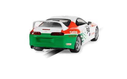 SCALEXTRIC C4616 Toyota Supra - Castrol - Chester Model Centre