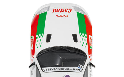 SCALEXTRIC C4616 Toyota Supra - Castrol - Chester Model Centre