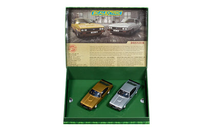 Scalextric C4642 - The Professionals CI5 / Ford Capri MKIII Twin Pack (Collectors Series) - Chester Model Centre