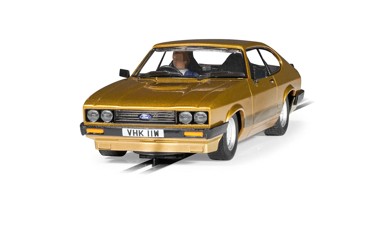 Scalextric C4642 - The Professionals CI5 / Ford Capri MKIII Twin Pack (Collectors Series) - Chester Model Centre