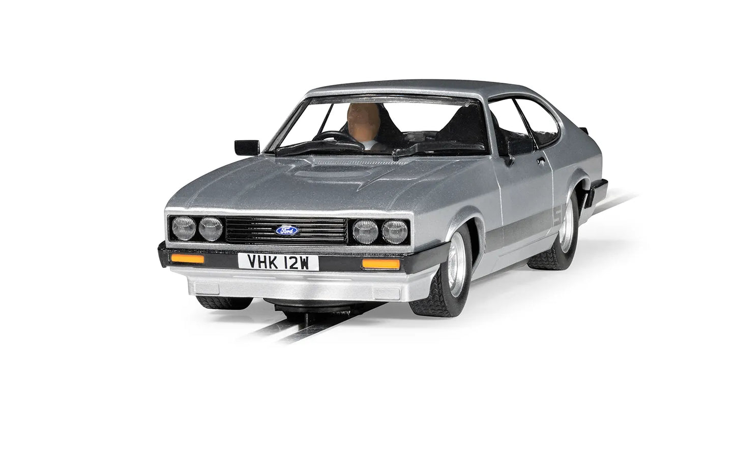 Scalextric C4642 - The Professionals CI5 / Ford Capri MKIII Twin Pack (Collectors Series) - Chester Model Centre