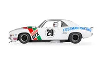 Scalextric C4643 Chevrolet Camaro - Castrol Racing Trans Am 1971 - Chester Model Centre