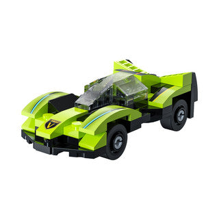 CaDa C55112W Green Blade