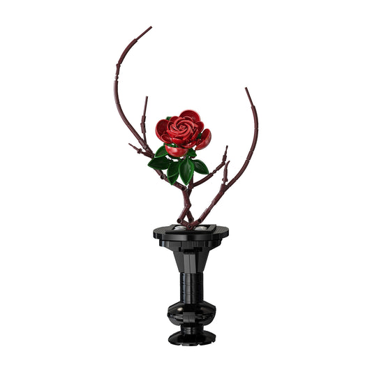 CaDa C59036W Artizan Rouge Dawn Eastern Floral Art