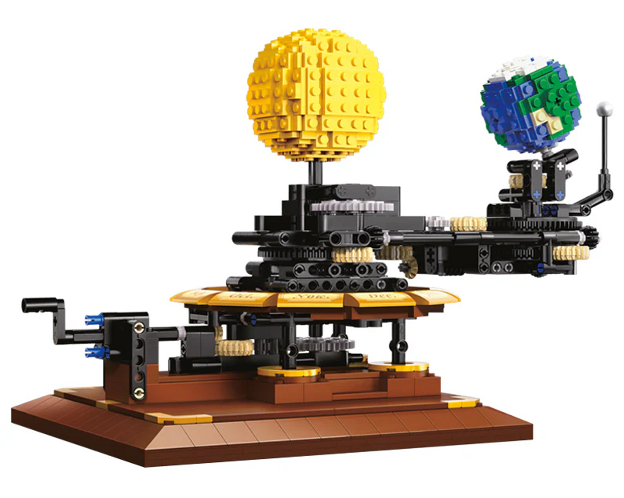 CaDa Solar System - Chester Model Centre