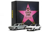 Corgi CC91992 Screen Stars Twin Car Pack - Ford Capri Mk2 2.0S & Jaguar XJ6 Series 2 - Chester Model Centre