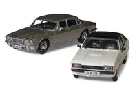 Corgi CC91992 Screen Stars Twin Car Pack - Ford Capri Mk2 2.0S & Jaguar XJ6 Series 2 - Chester Model Centre