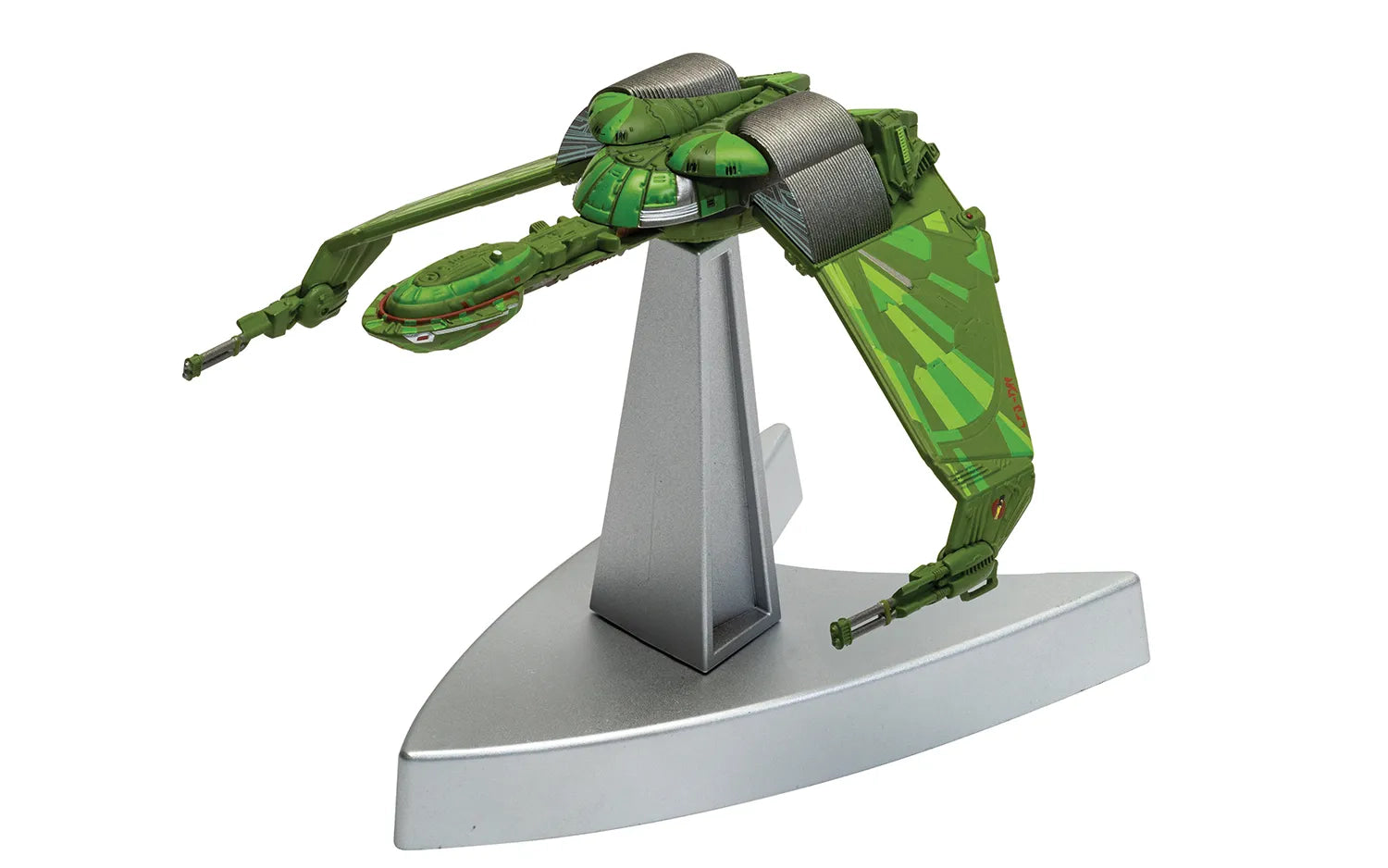 CORGI CC96612 Star Trek - Klingon Bird-of-Prey [HMS Bounty] (The Voyage Home) - Chester Model Centre