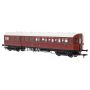 Dapol 4P-004-001 GWR Autocoach 37 GWR Lined Crimson Lake - Chester Model Centre