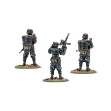 Konflikt 47 Totenrotte Platoon Commander & Bodyguards - Chester Model Centre