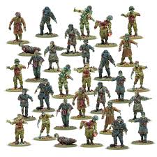 Konflikt 47 Totenkorps Horde - Chester Model Centre
