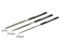 Tamiya 74104 Basic File Set - Chester Model Centre
