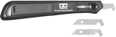 Tamiya 74091 Plastic Scriber II - Chester Model Centre