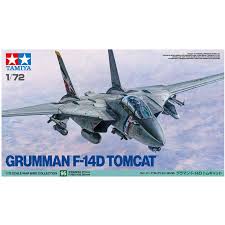 Tamiya 60795 1:72 Grumman F-14D Tomcat - Chester Model Centre