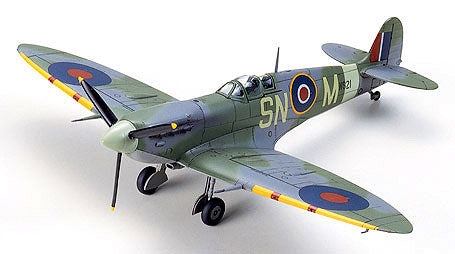 Supermarine Spitfire Mk.Vb/Mk.Vb Trop - Chester Model Centre