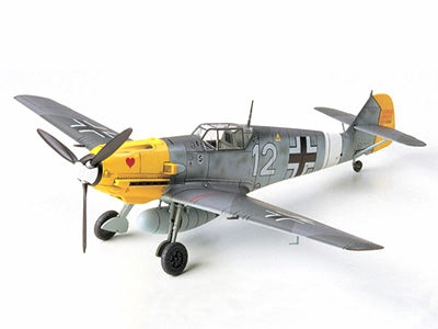 Messerschmitt BF109E-4/7 Trop - Chester Model Centre
