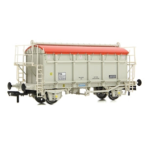 EFE Rail 1:76/00 E87064 PRA China Clay Wagon RLS 6304 (Early) - Chester Model Centre