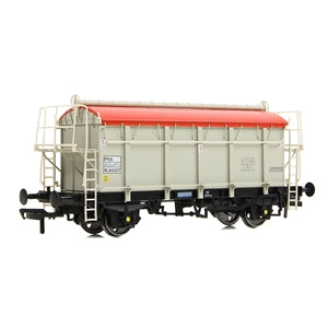 EFE Rail 1:76/00 E87066 PRA China Clay Wagon RLS 6307 (Late) - Chester Model Centre