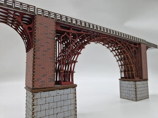Modelux Ironbridge 280, TT Scale - Chester Model Centre