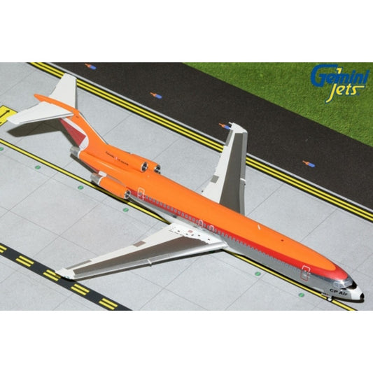 Gemini 200 CP Air Boeing 727-200 1:200 scale die-cast model aircraft (item No. G2CPC947) - Chester Model Centre