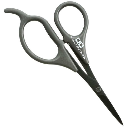 Tamiya 74031 Decal Scissors - Chester Model Centre