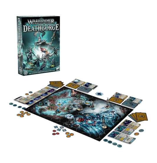 Warhammer Underworlds Deathgorge - Chester Model Centre