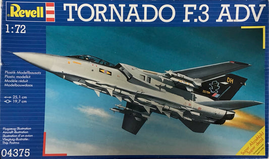 Revell Tornado F.3 ADV 1/72 - Chester Model Centre