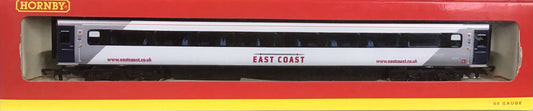 Hornby R4443 East Coast Trains Mk3 Buffet Car 40748 - Chester Model Centre