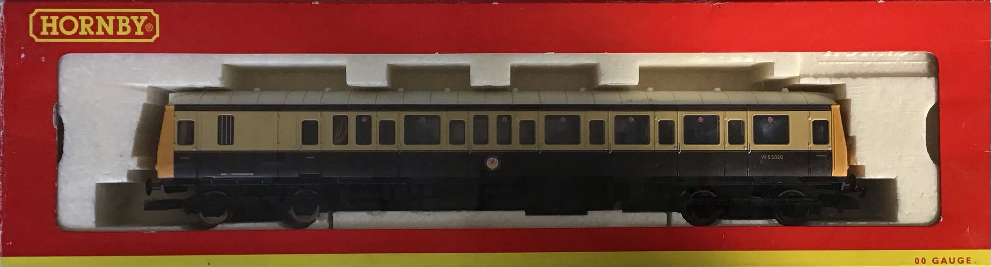 Hornby R2644 Class 121 Driving Motor Brake 'W 55020' - Chester Model Centre