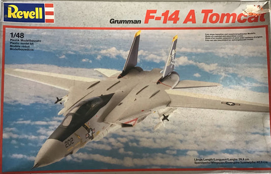 Revell Grumman F-14 A Tomcat 1/48 - Chester Model Centre