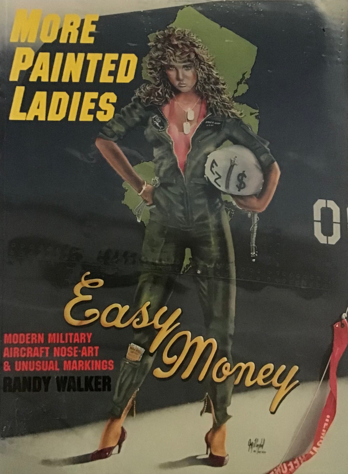 More Painted Ladies - Modern Military Aircraft Nose Art & Unusual Markings - Chester Model Centre