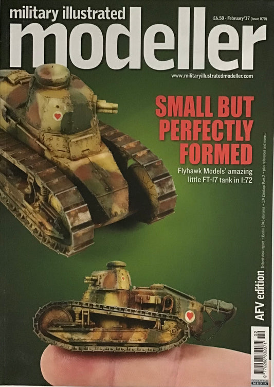 Military Illustrated Modeller Issue 070 - Chester Model Centre