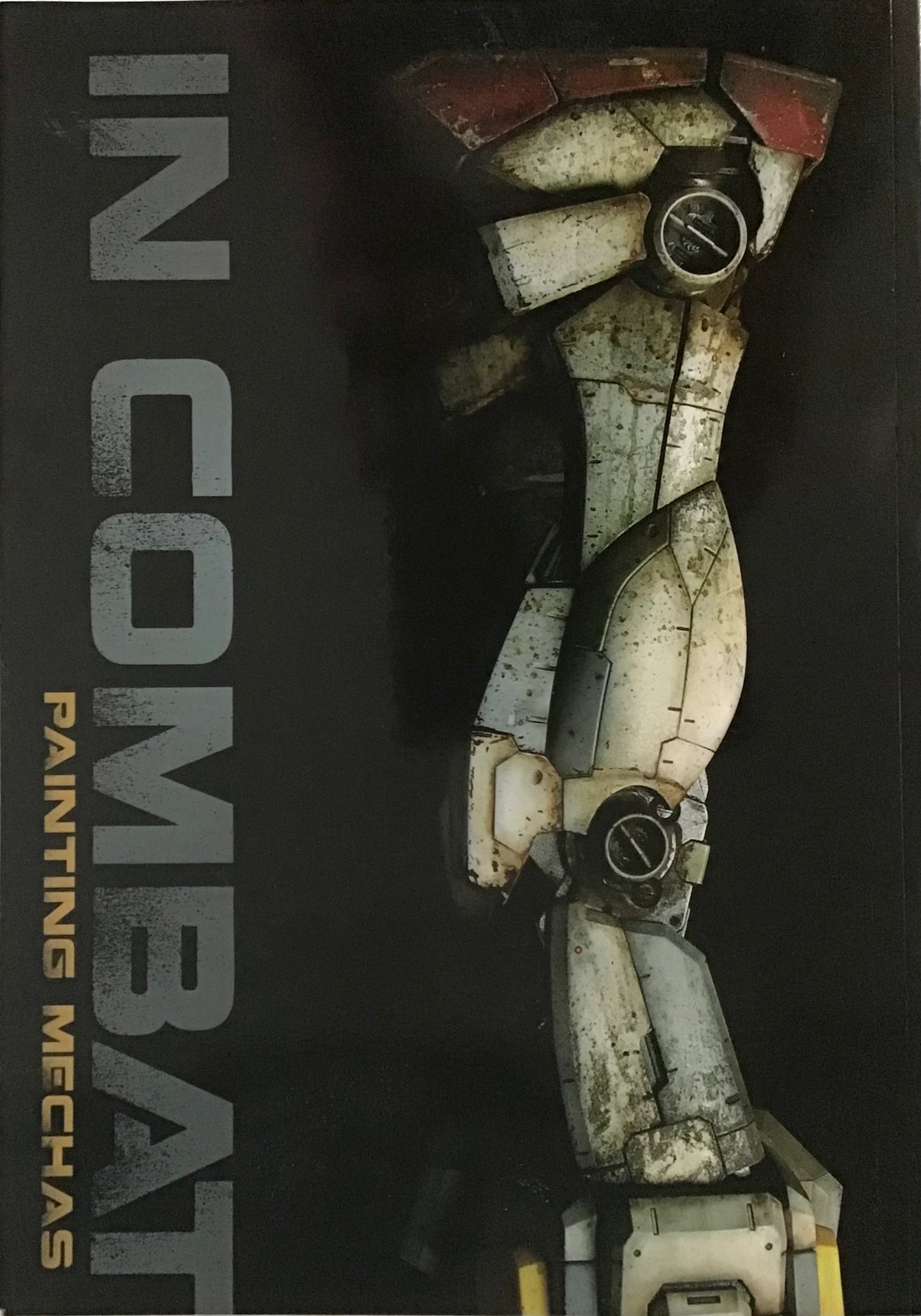 In Combat- Painting Mechas - Chester Model Centre